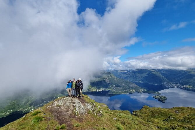 Full-Day Fjord Hiking private- Bergen - Who Will Love This Hike?