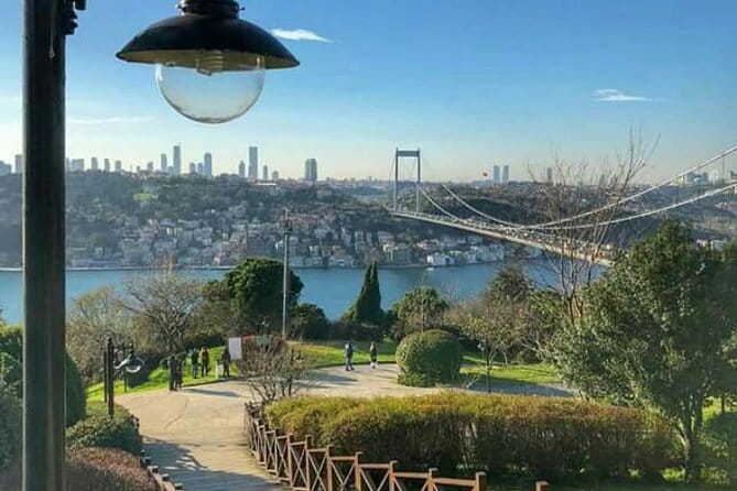 Full Day Guided Tour in Istanbul (SL-9) - Starting the Day: Seamless Pickup and Stunning Panoramas