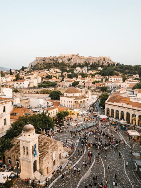 Full day in Athens - Acropolis and other sites - Price and Logistics: Value for Money