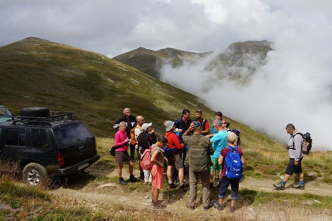 Full Day Jeep Safari Pelister Tour from Ohrid and or Bitola - Price and Value