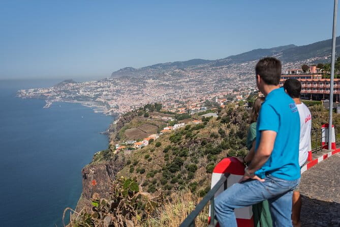 Full Day Madeira Island Private Discovery by Tuk Tuk - Exploring Madeira at Your Own Pace: The Itinerary in Detail