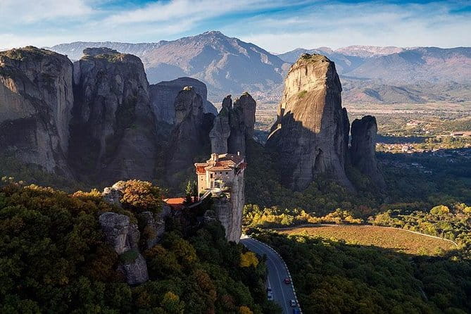Full Day Meteora Monasteries from Chalkidiki - FAQ