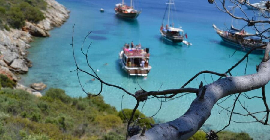 Full-Day Orak Island Boat Trip from Bodrum - The Onboard Experience: Food, Comfort, and Atmosphere