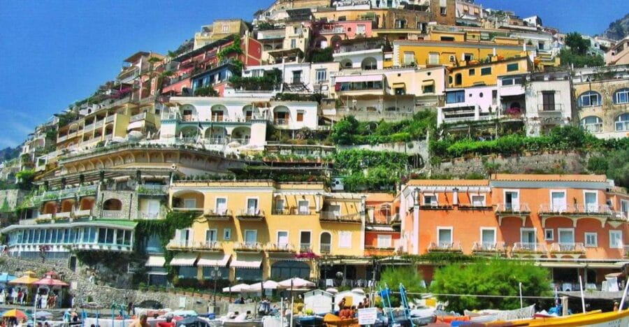 Full-Day Pompeii, Positano & Sorrento Shore Excursion - Sorrento’s Charm and Panoramic Views