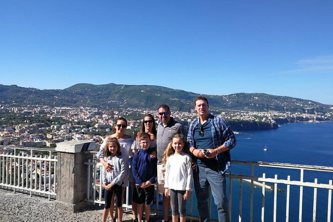 Full day Pompeii, Sorrento, Positano shore excursion. - Sorrento: Lemons, Leather, and Limoncello