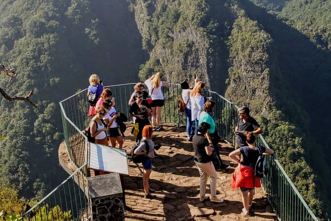 Full Day Private 4x4 Adventure in Madeira - Mountain and Vineyard Views: Paul da Serra and Jardim da Serra