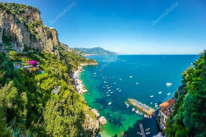 Full Day Private Boat Tour of Amalfi Coast from Amalfi - The Itinerary: What to Expect from Start to Finish