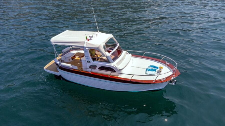 Full Day Private Boat Tour of Capri from Amalfi - The Itinerary: A Well-Paced, Highlight-Filled Route