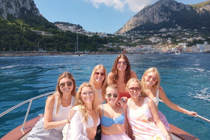 Full Day Private Boat Tour to Capri from Amalfi - Who Is This Tour Best For?