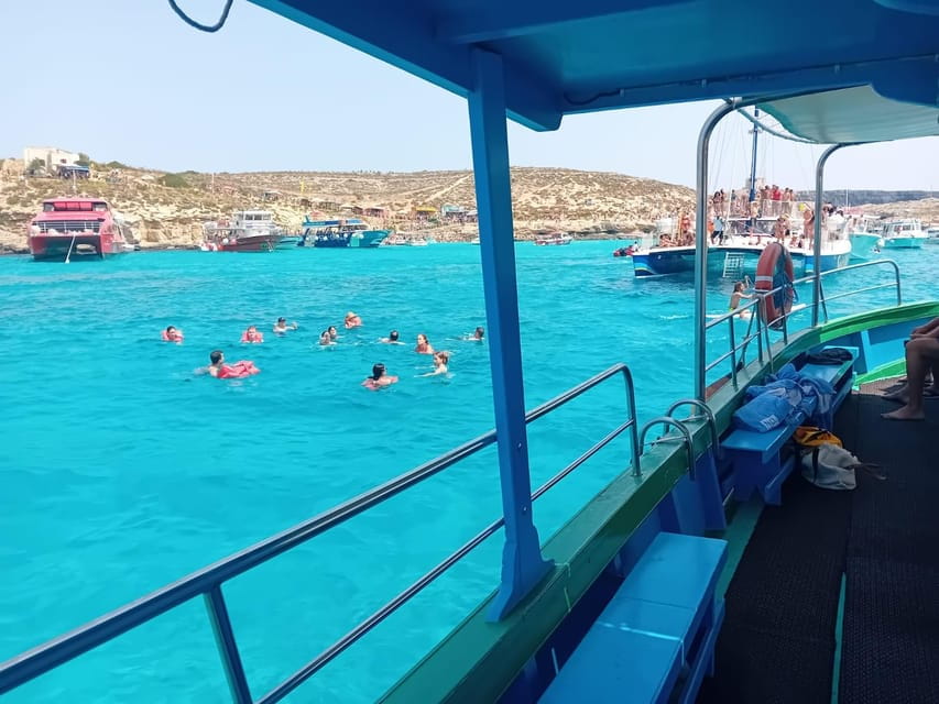 Full day private charter around Comino, Gozo & Malta - The Sum Up: A Genuine, Comfortable, and Scenic Adventure