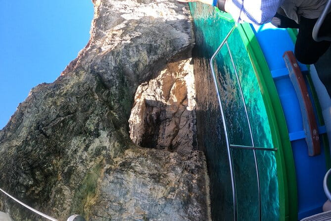Full Day Private charter to Crystal & Blue Lagoon, Caves & Gozo - FAQ