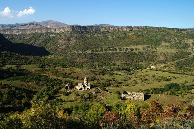 Full-day Private Guided Horseback Ride through Dzoraget Canyon - Scenic Stops and Historical Highlights