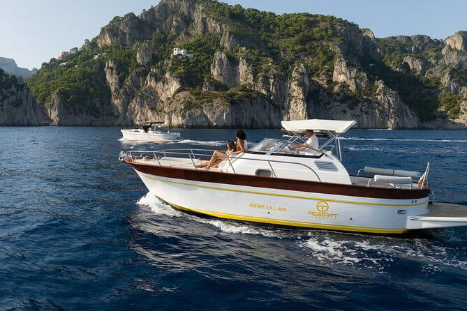 Full Day Private Ischia Boat Tour from Positano - What You Can Expect at Each Stop