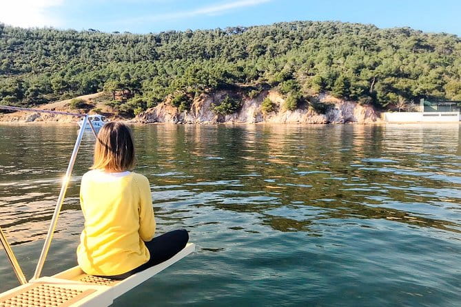 Full Day Private Luxury Yacht Cruise to Princes' Island and / or Bosphorus - Who Will Love This Experience?