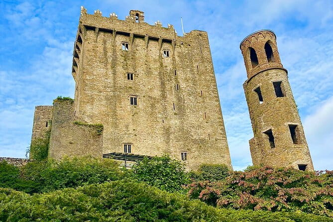 Full Day Private Shore Excursion of Blarney, Kinsale & Cork - Discovering Kinsale’s Coastal Charm