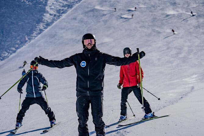 Full Day Private Ski Lesson in Verbier - What the Experience Feels Like
