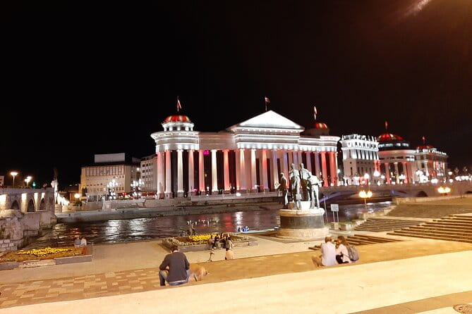 Full-Day Private Skopje Tour from Ohrid - FAQs