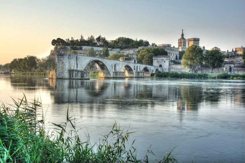 Full Day Private Tour from Avignon - The Itinerary: What You Can Expect