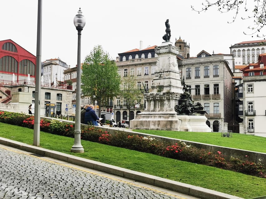 Full Day Private Tour from Lisbon to Porto - Exploring Porto’s Historic Charm: The City’s Top Sights