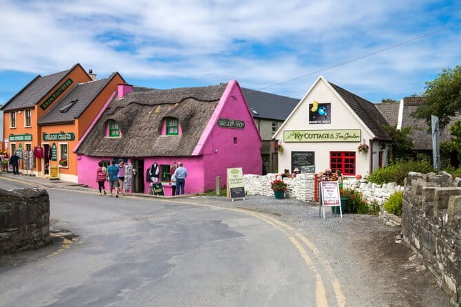 Full-Day Private Tour in West Coast of Ireland - The Sum Up