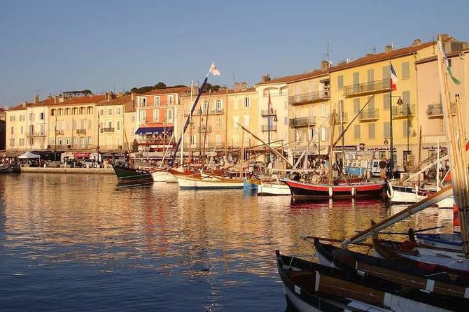 Full-Day Private Tour to St-Tropez and Port Grimaud from Nice - FAQs