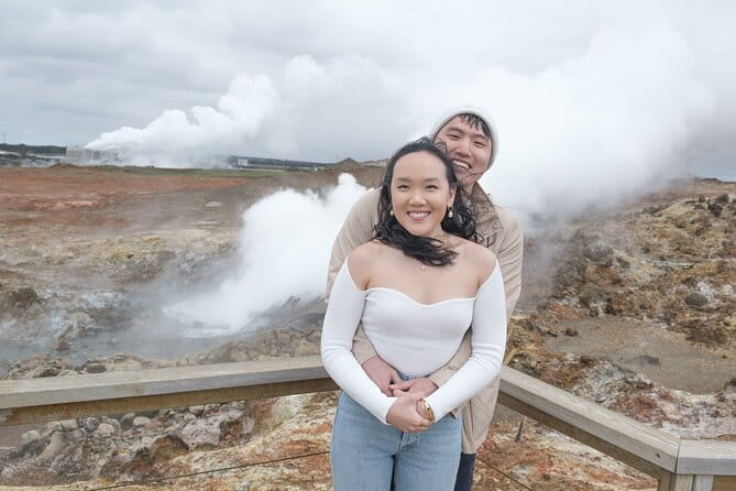 Full-Day Private Tour with Photography Secret Spots of Iceland - Why This Tour Is a Great Choice