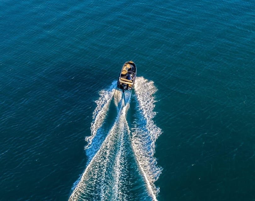 Full Day Santorini Boat Cruise -License Free- - The Itinerary: What Does a Typical Day Look Like?