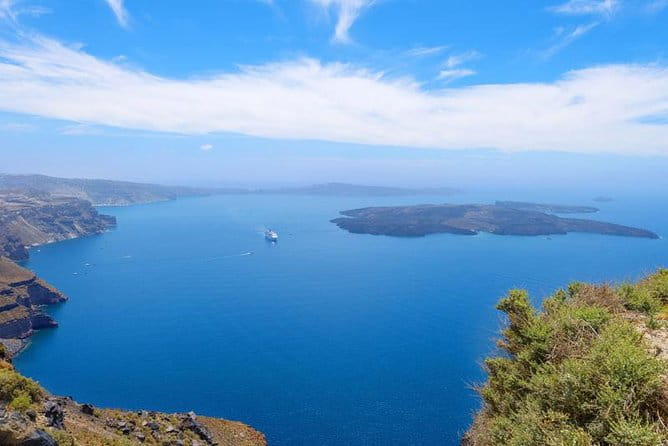 Full Day Santorini Caldera Cruise - The Practical Details: Logistics and Tips