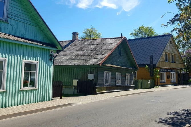 Full day Self-Guided trip to Trakai - bicycle rent for 24 h. and train tickets - FAQs