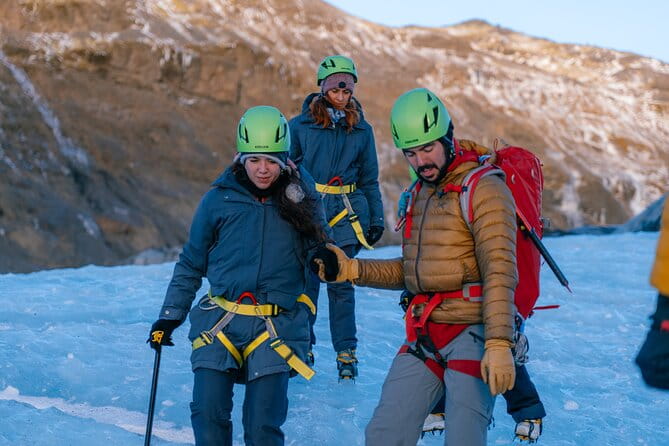 Full Day Small Group South Coast and Glacier Hike from Reykjavik - Practical Tips for Your Day