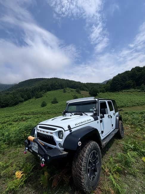 Full Day Snow Tours from Batumi - Nature’s Waterfalls and River Views