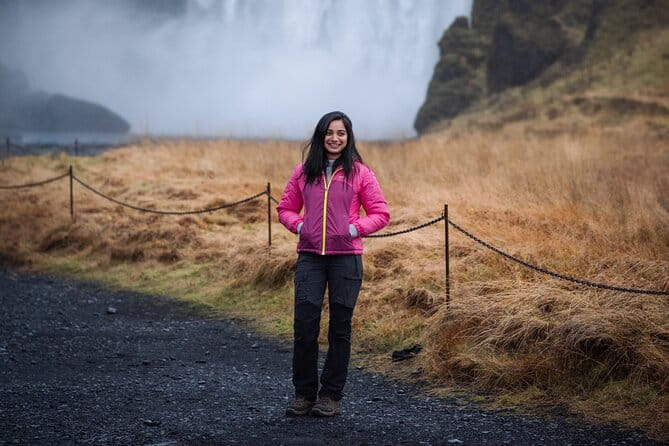 Full-Day South Coast Tour & Glacier Hike - with Photo Package - Transportation, Group Size, and Comfort