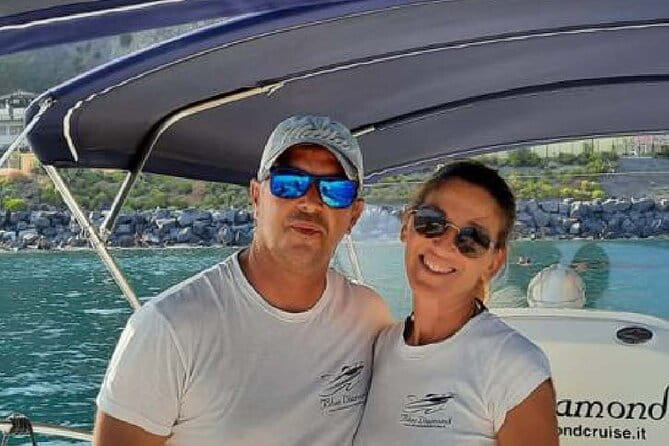 Full Day Taormina Sightseeing Private Boat Tour with Lunch - Dining and Comfort on Board