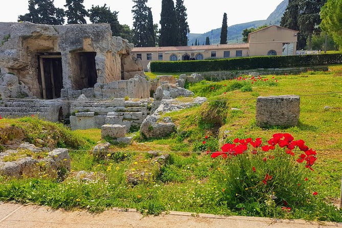 Full day tour Ancient Corinth with wine or olive oil tasting - Price and Logistics: Value for Your Money