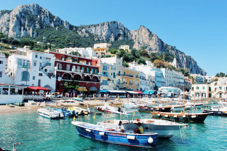Full Day Tour from Sorrento to Capri and Anacapri - Deep Dive into the Experience
