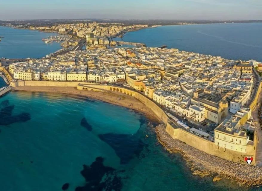 Full-Day Tour Gallipoli, Galatina & Otranto - Discovering Gallipoli: The Coastal Jewel