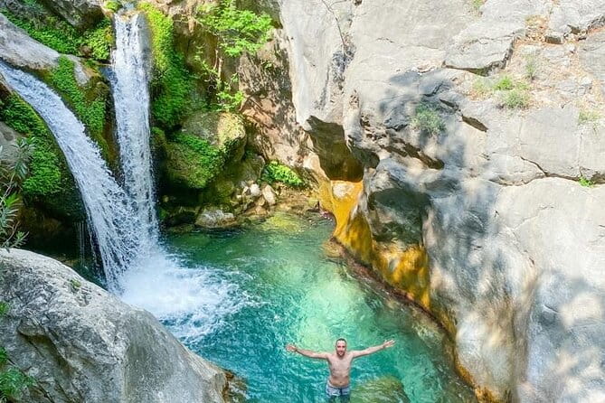 Full-Day Tour in Canyon Sapadere Cabrio Safari - Entering the Canyon: What Makes Sapadere Special