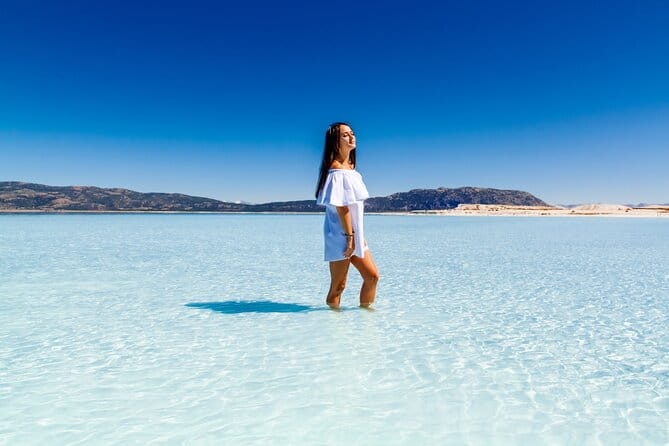 Full Day Tour in Salda Lake and Pamukkale From Antalya - Delicious Lunch and Salda Lake’s Serenity