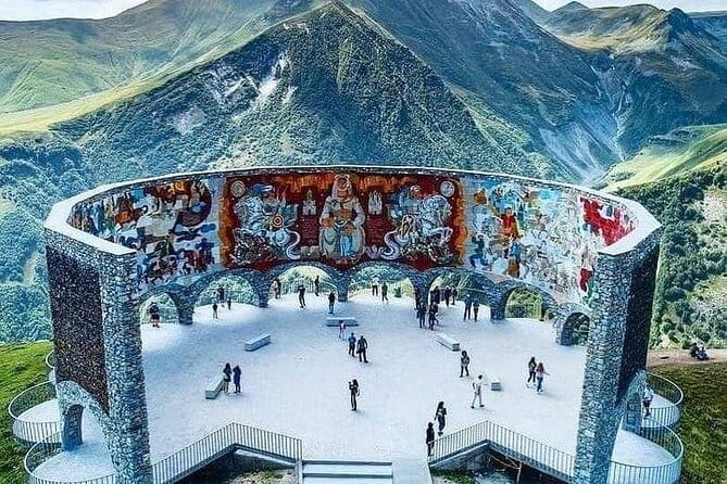 Full-day Tour in Tbilisi, Anauri, Gudauri, and Kazbegi - Exploring the Stops: What You Can Expect