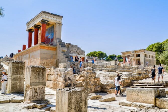 Full-Day Tour Knossos and Heraklion From Chania - The Practical Side: Logistics and Value