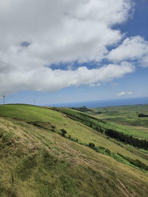 Full Day Tour of Terceira Island - Exploring the Rich Landscape of Terceira
