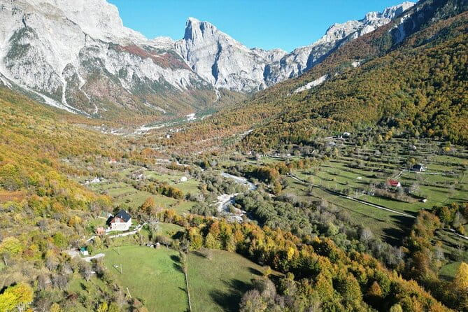 Full Day Tour to Albanian Alps Theth, Grunas Waterfall, Blue Eye - Who Would Love This Tour?