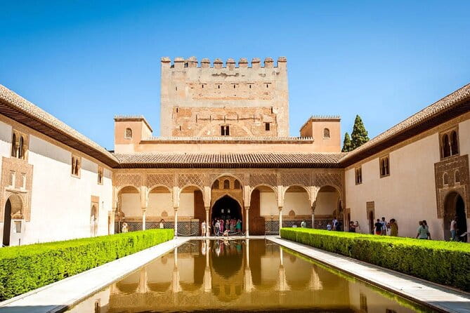 Full Day-Tour to Alhambra from Seville - Logistics and Value