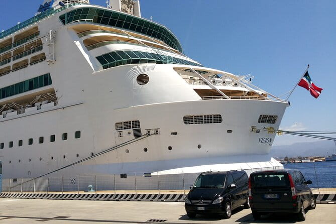 Full-Day Tour to Mt. Etna, Taormina, Naxos Bay and Castelmola - Exploring Mount Etna: Europes Most Active Volcano