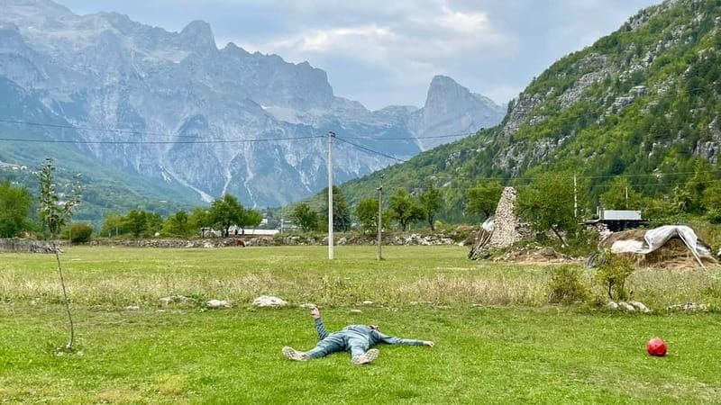 Full day tour to Shkoder - Theth - Rozafa Castle: A Towering Landmark with a View