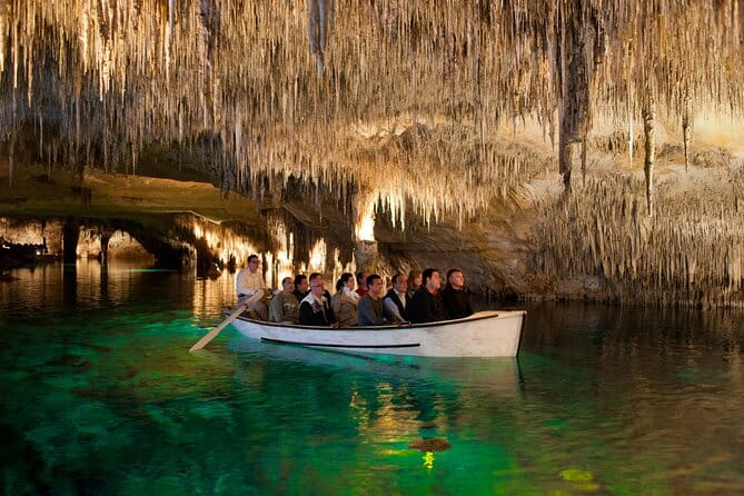 Full day tour to the Caves of Drach and Caves of Hams in Mallorca - Frequently Asked Questions
