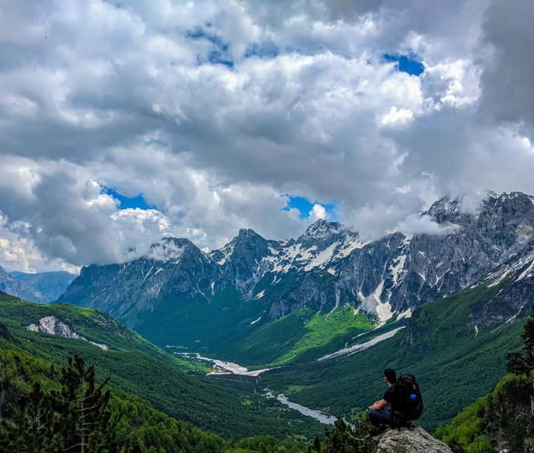 Full day tour to Theth from Tirana,Durres and Shkoder - Exploring Theth: A Mountain Wonderland