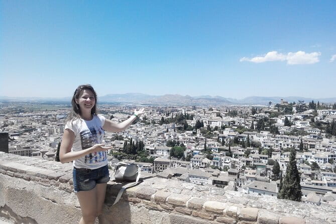 Full-Day Trip to Granada from Malaga with Private Guide - FAQ