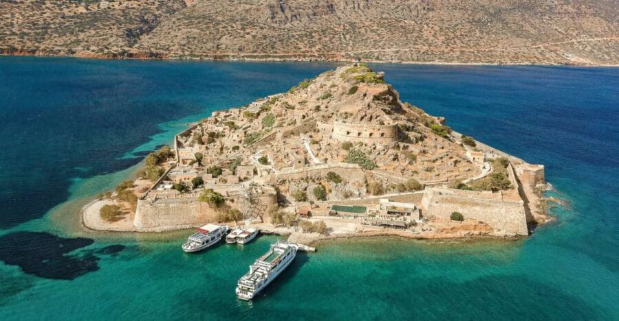 Full Day trip to Spinalonga and Lasithi Plateau Land of Zeus - The Itinerary in Detail