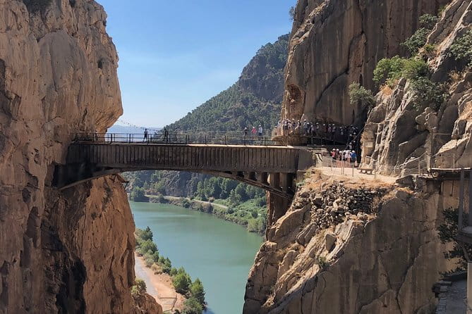 Full Day Walking Tour to Caminito del Rey - The Highlights of the Walk